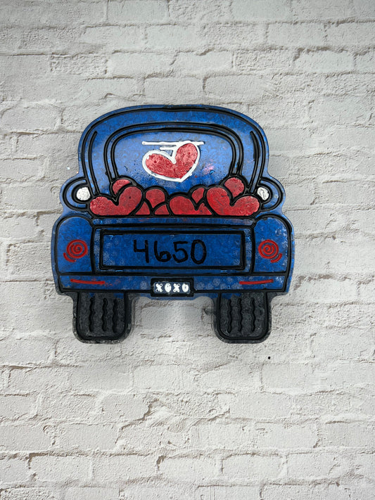 Heart Truck