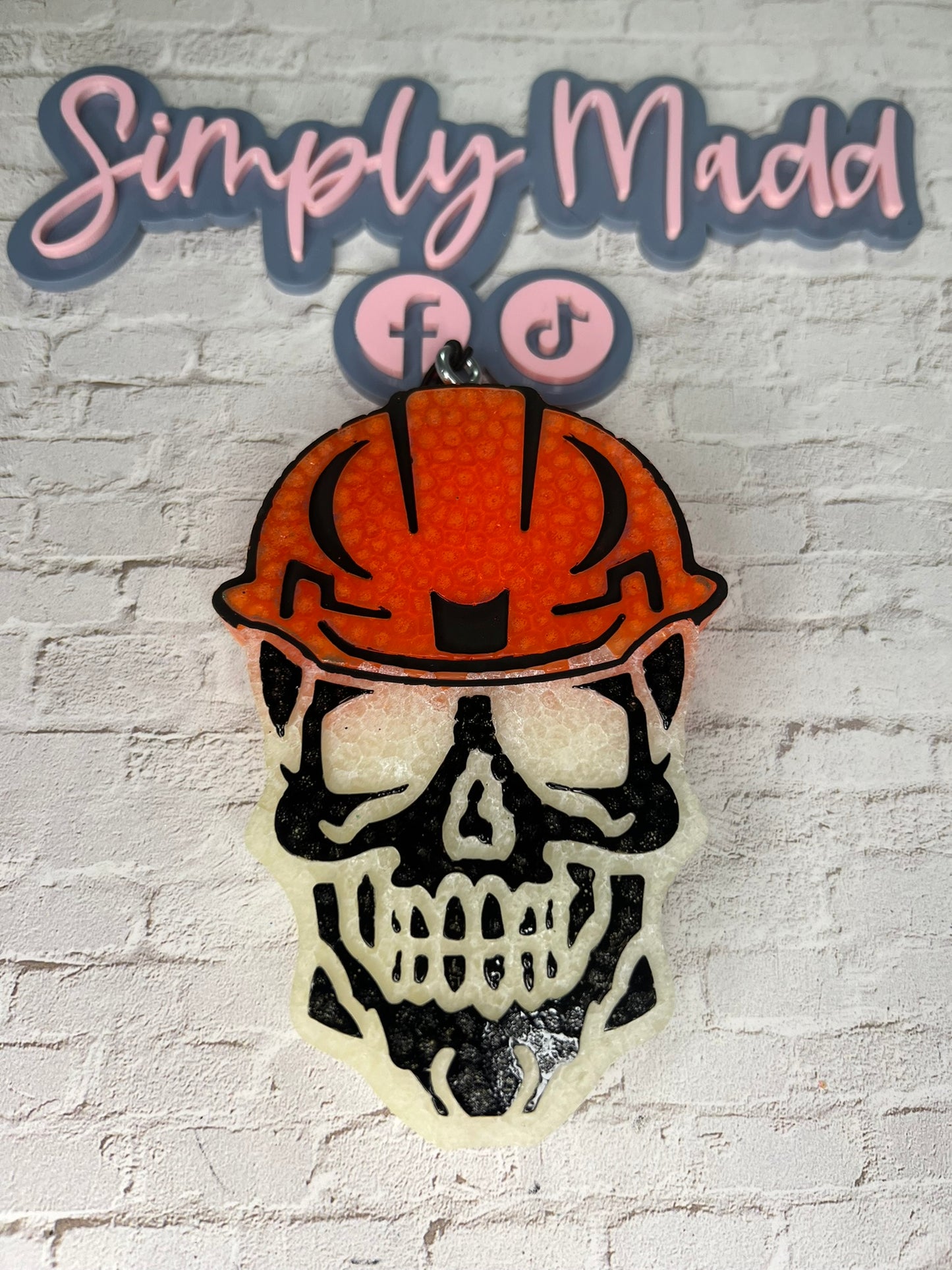 Construction Skull